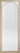 LPD Doors - Melrose Blonde Oak Reeded Glazed internal door with arched design and reeded glass.; #finish_pre-finished-blonde-oak