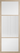LPD Doors - Sutton Internal Door with cross reeded glazing and blonde oak finish.; #finish_pre-finished-blonde-oak