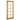 Deanta - Deanta - Bristol Internal Door - Bevelled Glaze 10L; #finish_unfinished-oak