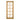 Deanta - Deanta - Bristol Internal Door - Bevelled Glaze 10L; #finish_unfinished-oak