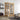 Deanta - Deanta - Bristol Internal Door - Bevelled Glaze 10L; #finish_unfinished-oak