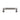 M Marcus - Heritage Brass - Bauhaus Cabinet Pull Handle - 101mm CTC; #finish_polished-nickel-finish