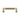 M Marcus - Heritage Brass - Bauhaus Cabinet Pull Handle - 101mm CTC; #finish_satin-brass