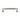 M Marcus - Heritage Brass - Bauhaus Cabinet Pull Handle - 128mm CTC; #finish_polished-nickel-finish