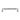 M Marcus - Heritage Brass - Bauhaus Cabinet Pull Handle - 160mm CTC; #finish_polished-chrome