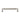 M Marcus - Heritage Brass - Bauhaus Cabinet Pull Handle - 160mm CTC; #finish_satin-nickel