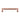 M Marcus - Heritage Brass - Bauhaus Cabinet Pull Handle - 160mm CTC; #finish_satin-rose-gold