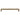 M Marcus - Heritage Brass - Bauhaus Cabinet Pull Handle - 203mm CTC; #finish_antique-brass