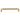 M Marcus - Heritage Brass - Bauhaus Cabinet Pull Handle - 203mm CTC; #finish_polished-brass