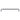 M Marcus - Heritage Brass - Bauhaus Cabinet Pull Handle - 203mm CTC; #finish_satin-chrome