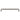 M Marcus - Heritage Brass - Bauhaus Cabinet Pull Handle - 203mm CTC; #finish_satin-nickel
