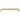 M Marcus - Heritage Brass - Bauhaus Cabinet Pull Handle - 254mm CTC; #finish_polished-brass
