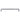 M Marcus - Heritage Brass - Bauhaus Cabinet Pull Handle - 254mm CTC; #finish_polished-chrome