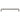 M Marcus - Heritage Brass - Bauhaus Cabinet Pull Handle - 254mm CTC; #finish_polished-nickel-finish
