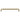 M Marcus - Heritage Brass - Bauhaus Cabinet Pull Handle - 254mm CTC; #finish_satin-brass