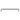 M Marcus - Heritage Brass - Bauhaus Cabinet Pull Handle - 254mm CTC; #finish_satin-chrome