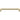 M Marcus - Heritage Brass - Bauhaus Cabinet Pull Handle - 320mm CTC; #finish_polished-brass