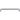 M Marcus - Heritage Brass - Bauhaus Cabinet Pull Handle - 320mm CTC; #finish_satin-chrome