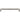 M Marcus - Heritage Brass - Bauhaus Cabinet Pull Handle - 320mm CTC; #finish_satin-nickel