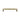 M Marcus - Heritage Brass - Bauhaus Round Cabinet Pull Handle - 101mm CTC; #finish_antique-brass