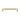M Marcus - Heritage Brass - Bauhaus Round Cabinet Pull Handle - 152mm CTC; #finish_polished-brass