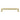 M Marcus - Heritage Brass - Bauhaus Round Cabinet Pull Handle - 203mm CTC; #finish_polished-brass