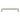 M Marcus - Heritage Brass - Bauhaus Round Cabinet Pull Handle - 203mm CTC; #finish_polished-nickel-finish