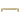 M Marcus - Heritage Brass - Bauhaus Round Cabinet Pull Handle - 203mm CTC; #finish_satin-brass