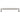 M Marcus - Heritage Brass - Bauhaus Round Cabinet Pull Handle - 254mm CTC; #finish_polished-nickel-finish