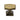 M Marcus - Heritage Brass - Deco Cabinet Pull Handle - 32mm Knob; #finish_antique-brass