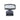 M Marcus - Heritage Brass - Deco Cabinet Pull Handle - 32mm Knob; #finish_polished-chrome