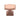 M Marcus - Heritage Brass - Deco Cabinet Pull Handle - 32mm Knob; #finish_satin-rose-gold