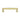 M Marcus - Heritage Brass - Deco Cabinet Pull Handle - Bar - 128mm CTC; #finish_polished-brass