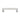 M Marcus - Heritage Brass - Deco Cabinet Pull Handle - Bar - 128mm CTC; #finish_satin-nickel
