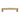 M Marcus - Heritage Brass - Deco Cabinet Pull Handle - Bar - 160mm CTC; #finish_polished-brass