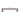 M Marcus - Heritage Brass - Deco Cabinet Pull Handle - Bar - 160mm CTC; #finish_polished-nickel-finish