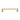M Marcus - Heritage Brass - Deco Cabinet Pull Handle - Bar - 160mm CTC; #finish_satin-brass