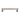 M Marcus - Heritage Brass - Deco Cabinet Pull Handle - Bar - 160mm CTC; #finish_satin-nickel