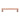 M Marcus - Heritage Brass - Deco Cabinet Pull Handle - Bar - 160mm CTC; #finish_satin-rose-gold