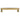M Marcus - Heritage Brass - Deco Cabinet Pull Handle - Bar - 203mm CTC; #finish_polished-brass