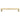 M Marcus - Heritage Brass - Deco Cabinet Pull Handle - Bar - 203mm CTC; #finish_satin-brass