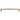 M Marcus - Heritage Brass - Deco Cabinet Pull Handle - Bar - 254mm CTC; #finish_antique-brass
