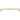 M Marcus - Heritage Brass - Deco Cabinet Pull Handle - Bar - 254mm CTC; #finish_polished-brass