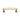 M Marcus - Heritage Brass - Deco Cabinet Pull Handle - Bar - 254mm CTC; #finish_satin-brass