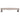 M Marcus - Heritage Brass - Deco Cabinet Pull Handle - Bar - 254mm CTC; #finish_satin-nickel