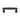 M Marcus - Heritage Brass - Deco Cabinet Pull Handle - Bar - 96mm CTC; #finish_matt-black