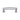 M Marcus - Heritage Brass - Deco Cabinet Pull Handle - Bar - 96mm CTC; #finish_polished-chrome