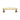 M Marcus - Heritage Brass - Deco Cabinet Pull Handle - Bar - 96mm CTC; #finish_satin-brass