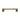 M Marcus - Heritage Brass - Metro Cabinet Pull Handle - Bar - 128mm CTC; #finish_antique-brass