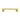 M Marcus - Heritage Brass - Metro Cabinet Pull Handle - Bar - 128mm CTC; #finish_polished-brass